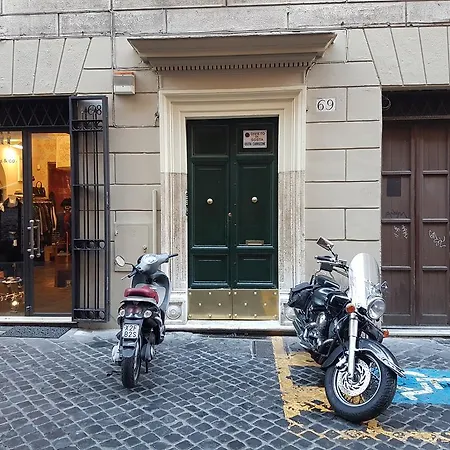 Navonaloft Apartment Rome Exterior photo