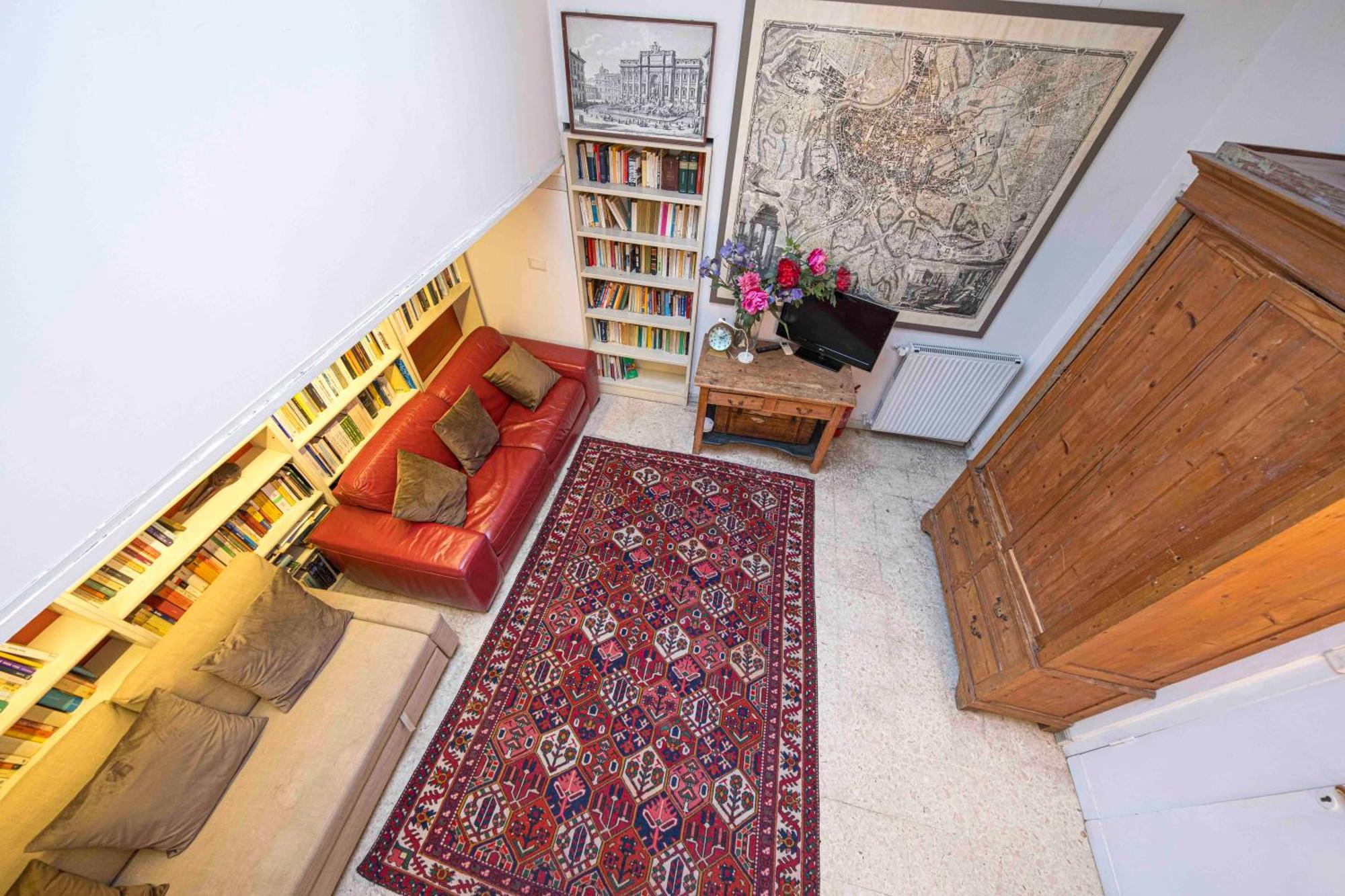 Apartment Navonaloft Rom
