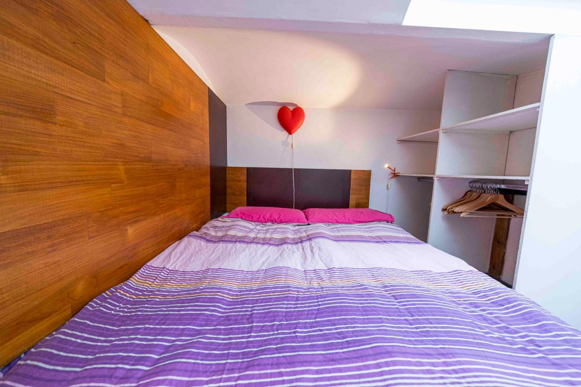 Apartment Navonaloft Rom