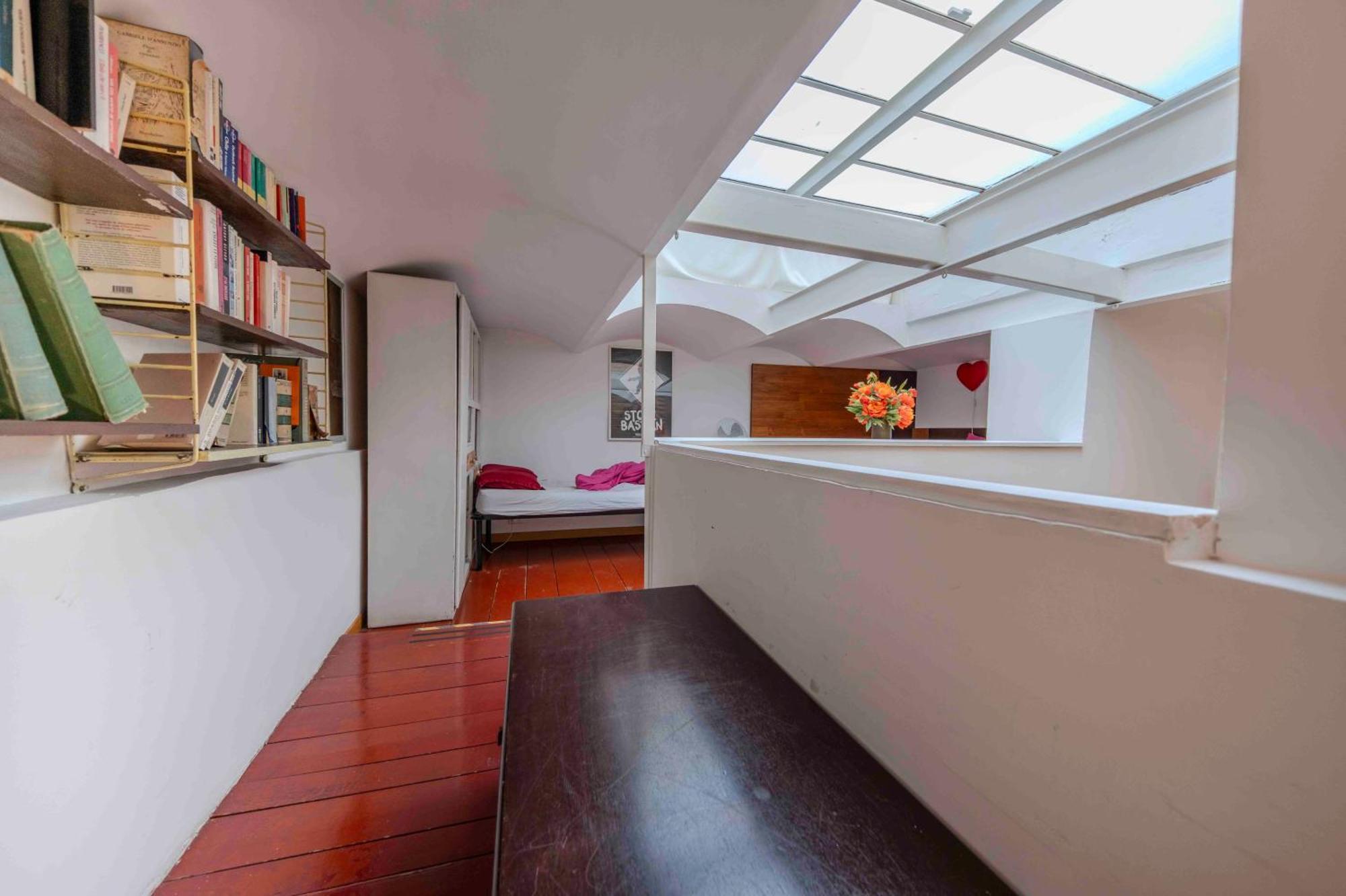 Navonaloft Apartment Rom